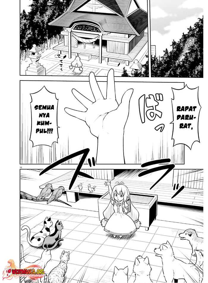 Boku ga Yuusha de Maou mo Boku de chapter 12